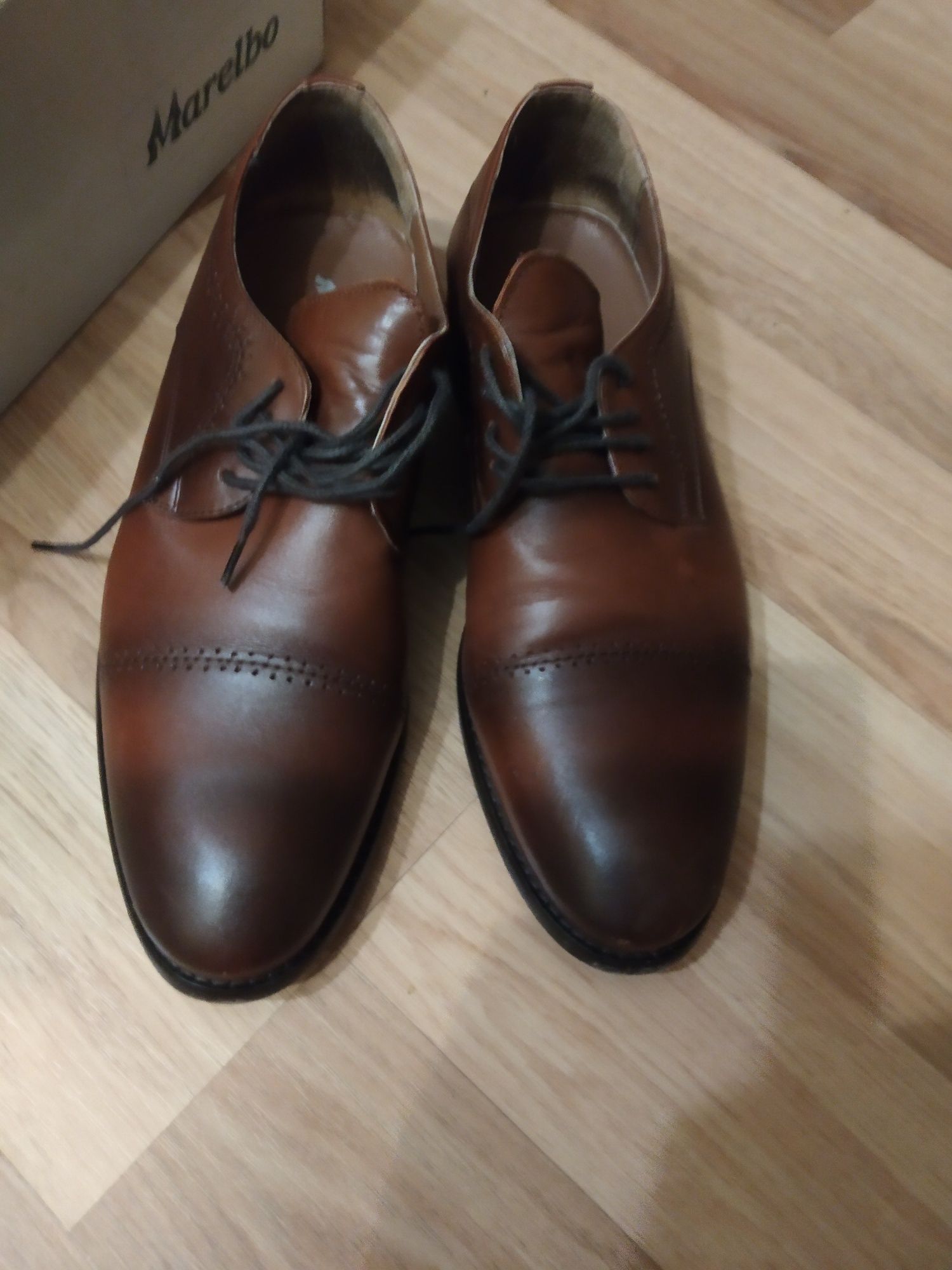 Pantofi marelbo maro