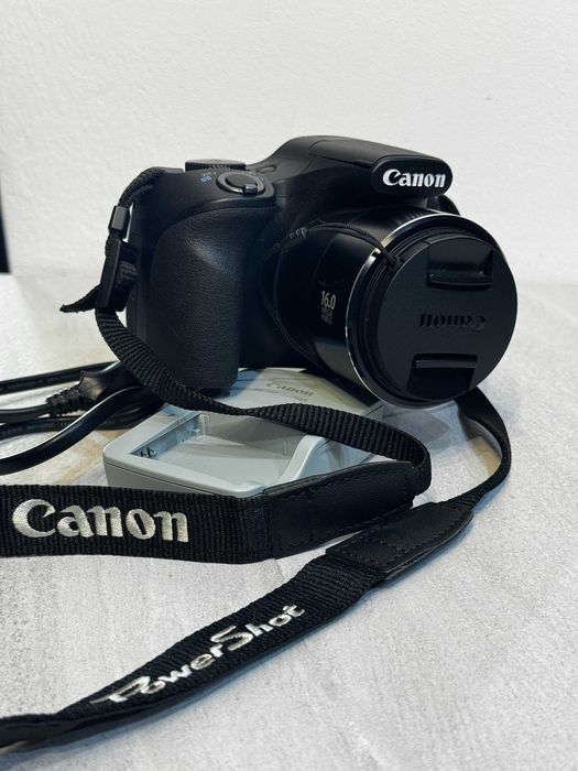 Aparat foto digital Canon SX530 HS, 16MP Power Shot