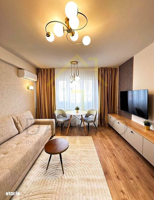 Apartament 2 camere Teiul Doamnei Doamna Ghica Total Renovat Boiler