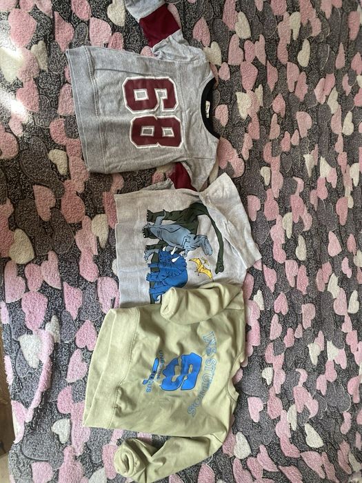 Вещи на мальчика 1-2года