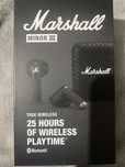 Casti In Ear Marshall TWS Minor III, Negru