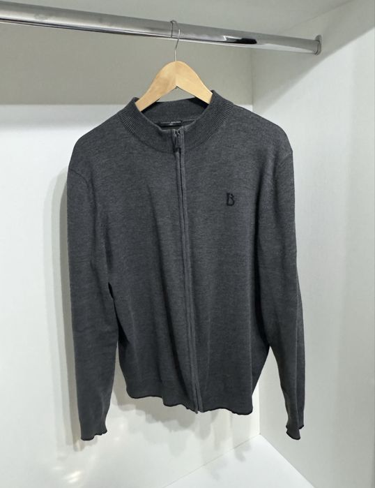 Кофта мужская на замке