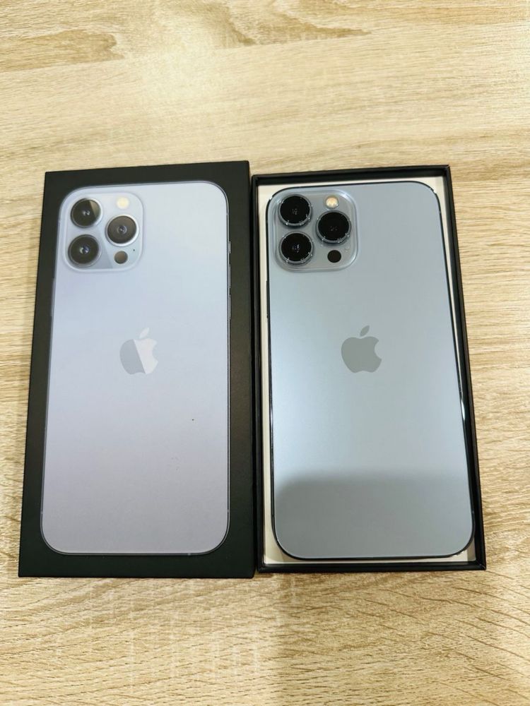 Iphone 13 pro max 256 гб  В идеальном состоянии