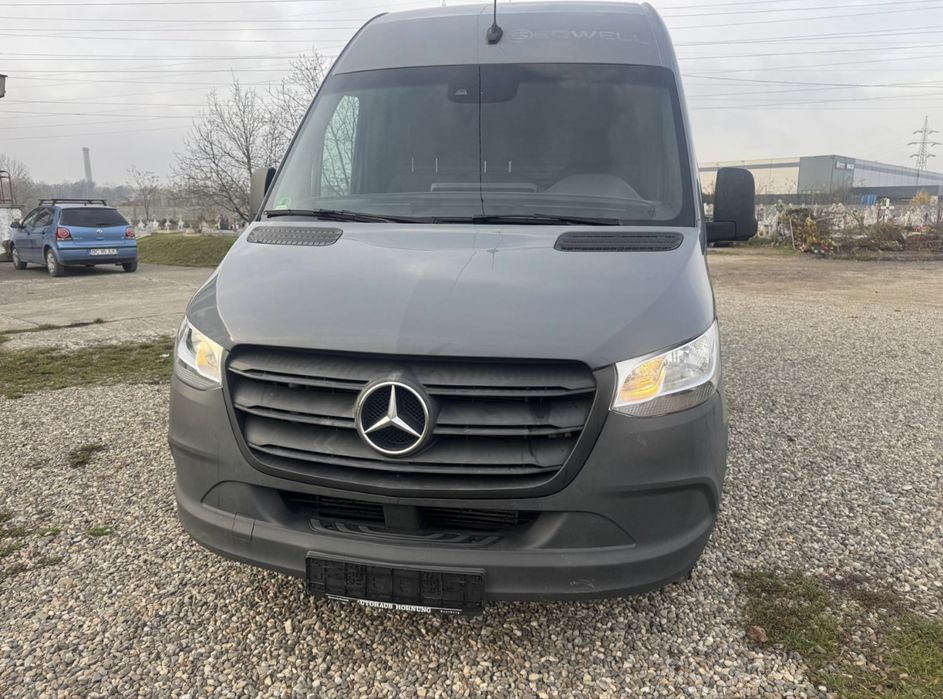 Mercedes Sprinter 319 , Automat,Tractabil 3,5 T
