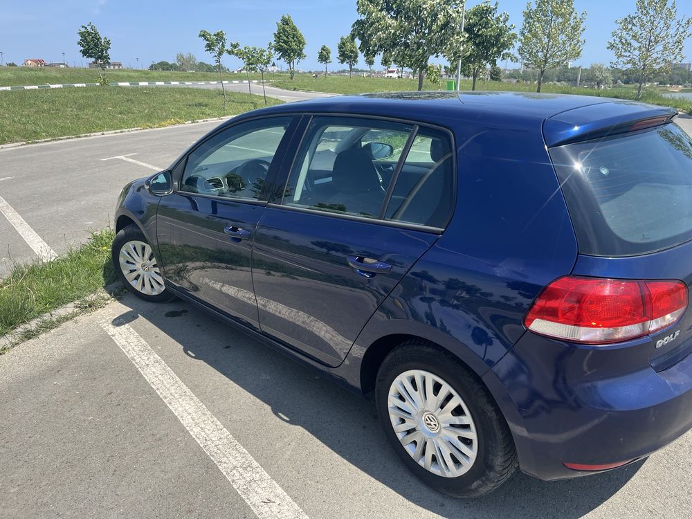 Volkswagen Golf 6