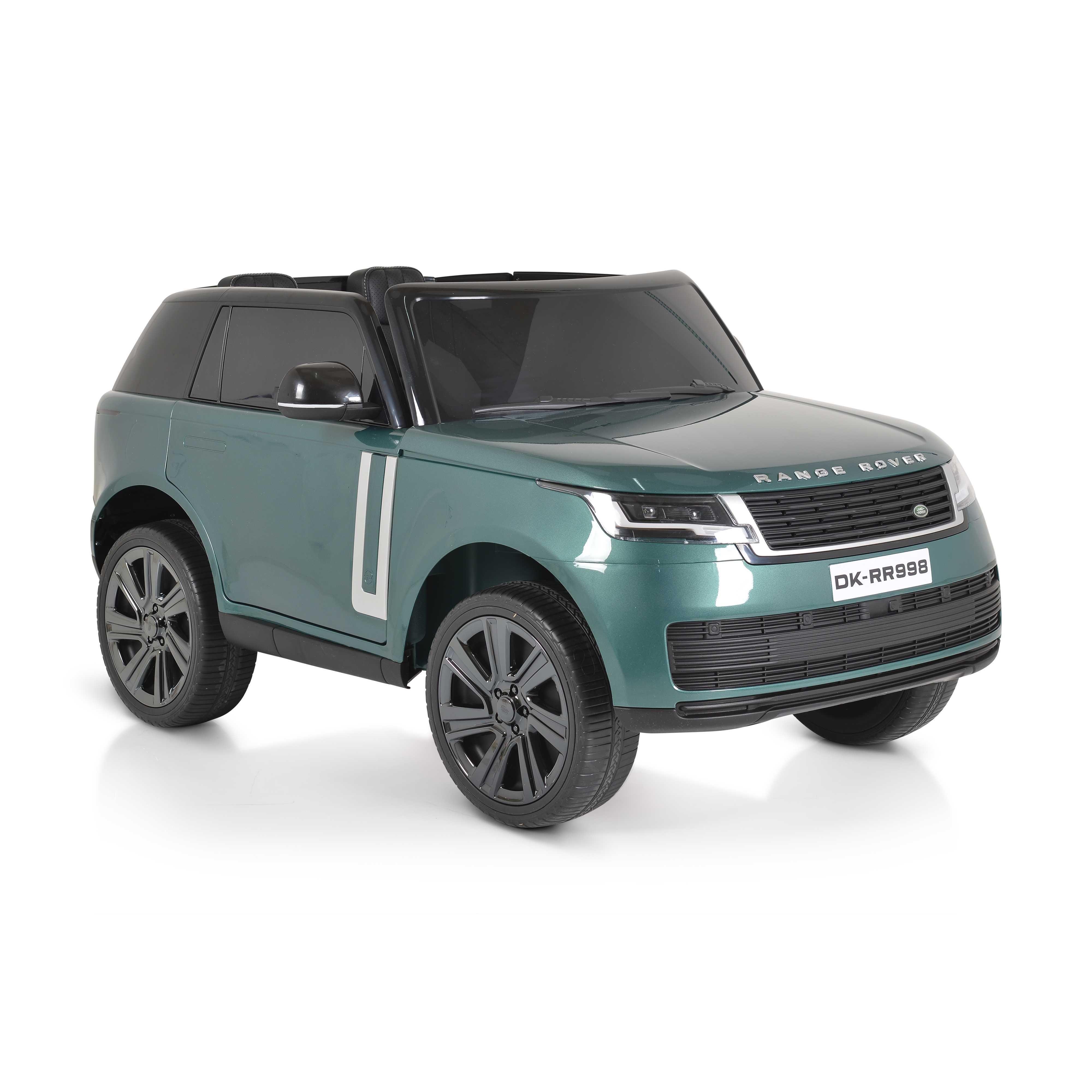Лицензиран Акумулаоторен Джип Range Rover, 480W, 24V7AH, EVA гуми
