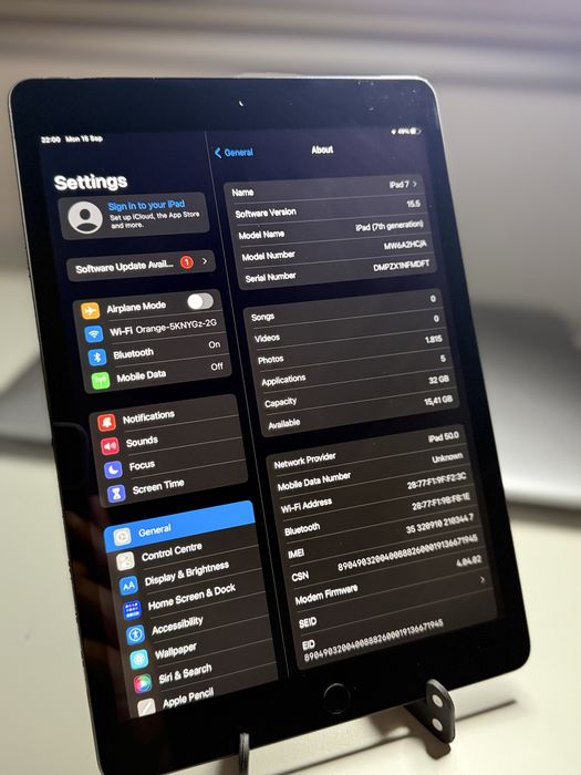 iPad 7 | Putin lovit