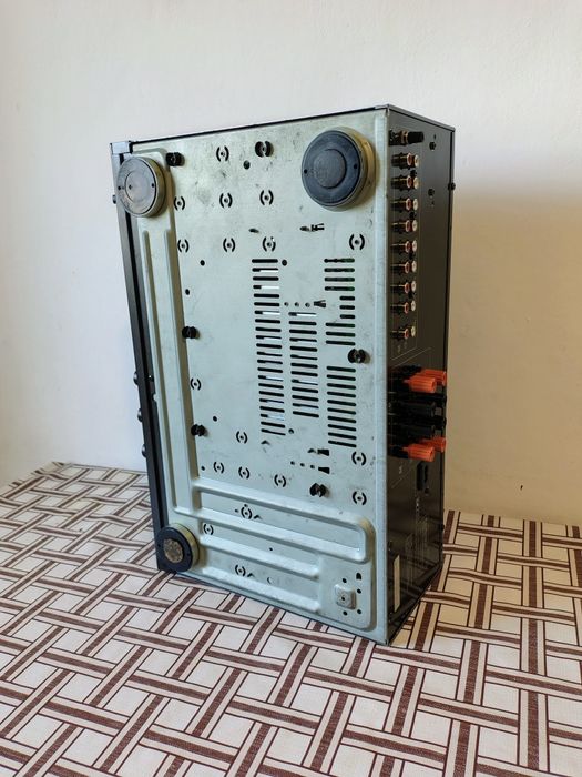 statie amplificator technics su v570