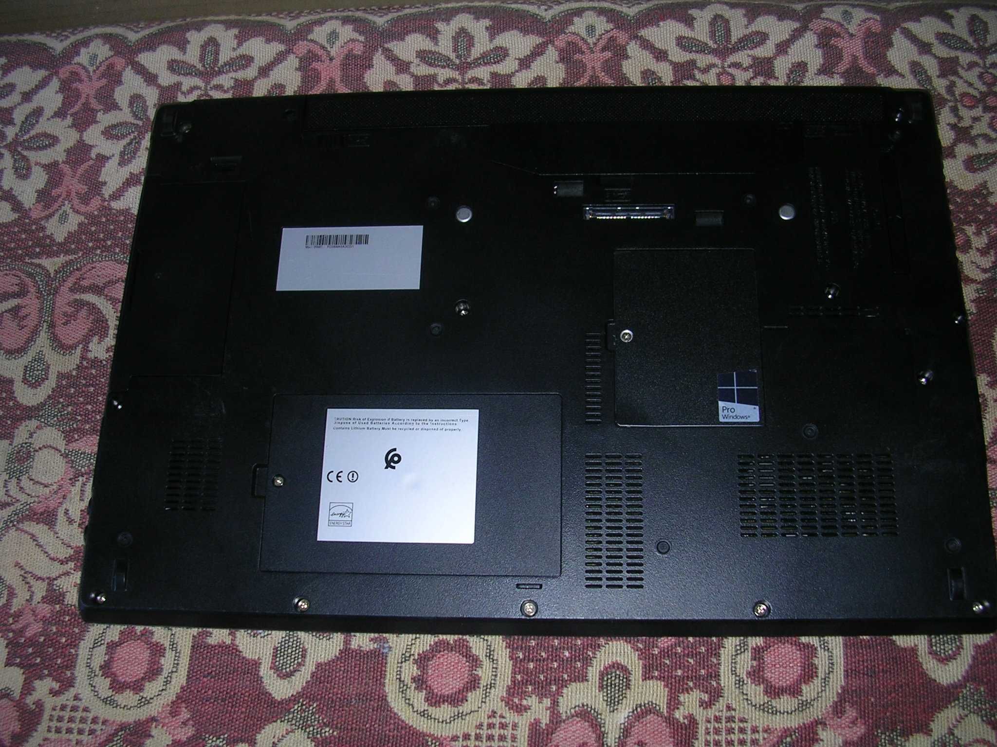 Fujitsu Lifebook E756 - Core i5 , 8ГGB RAM DDR4,  SSD 256 GB