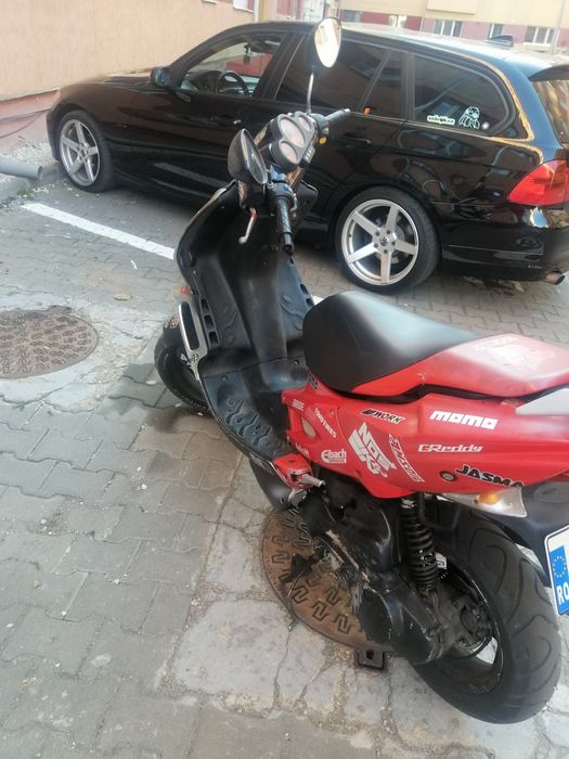 Scuter peugeot speedfight