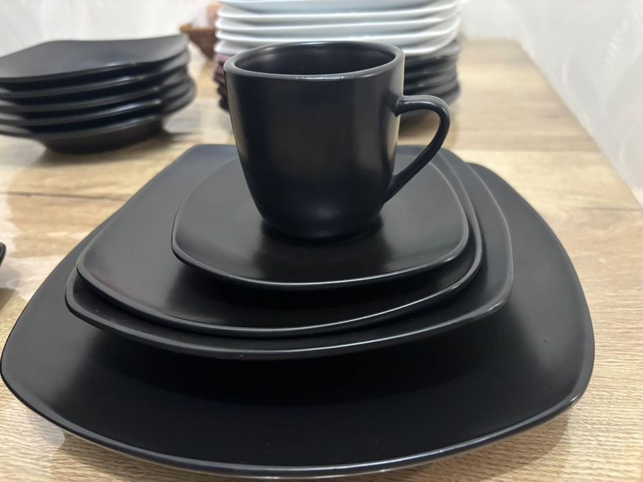 Набор керамической посуды