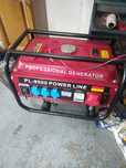 In generator in stare functionare nu a fost folosit