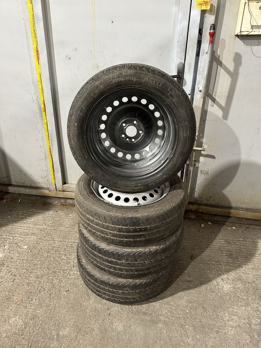 Vand set 4 roti Opel Combo Fiat Doblo 2014-2016