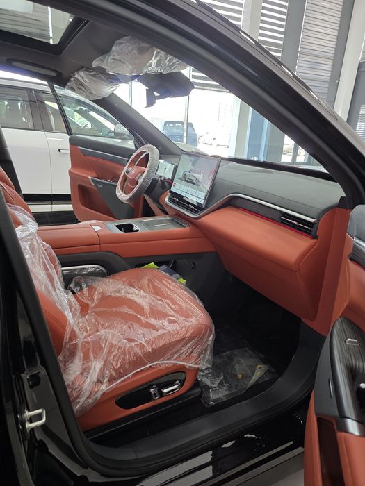 Dongfeng ep 008  Restyling 2026