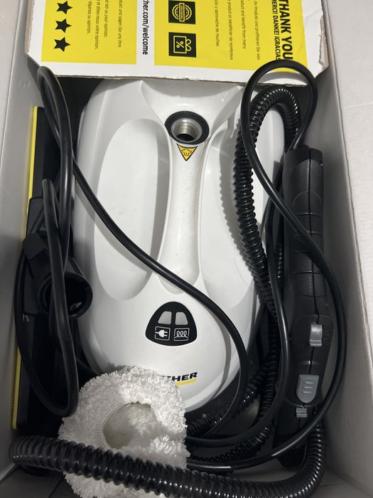 Пароочиститель Karcher SC 2