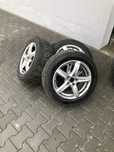 Vand jante 16” de Volvo cu cauciucuri iarna