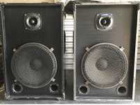Vand boxe audio 500watt (NU RCF FBT EV DYNACORD )