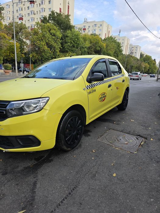 Dacia logan benzina + gpl 2017 / 10