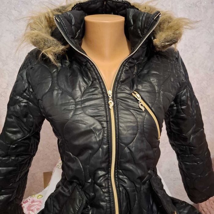 Детско Яке/Парка с качулка