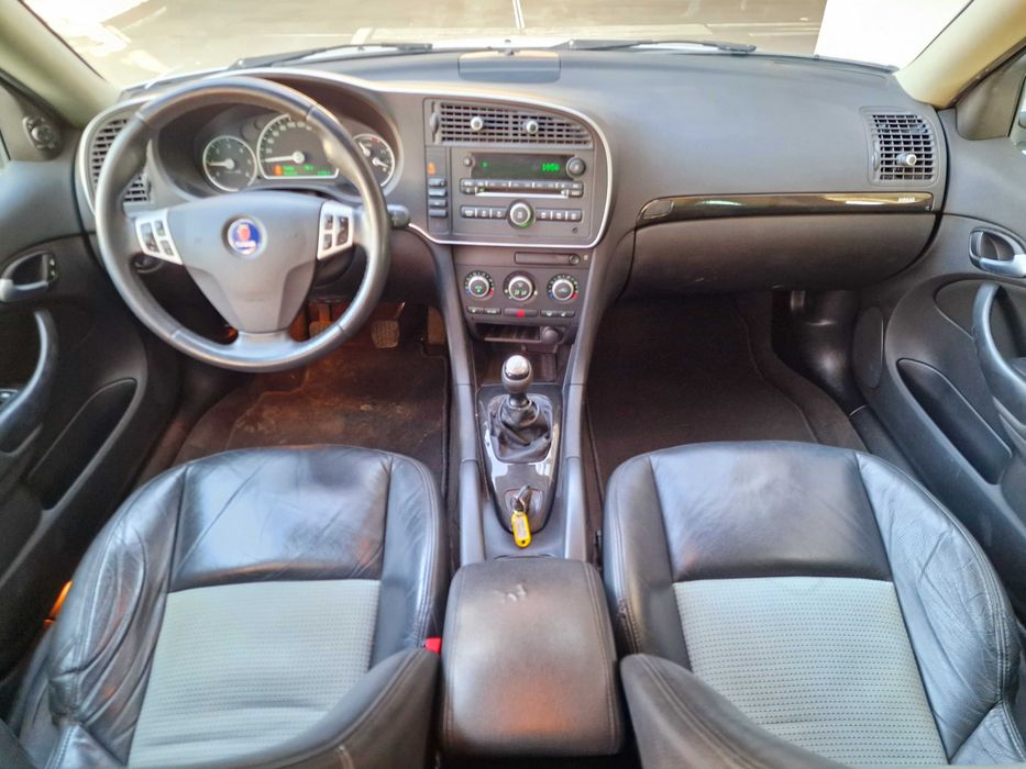 Saab 9-3x AERO 1.9 TTiD 180cp 2010 - Rate Garantie!
