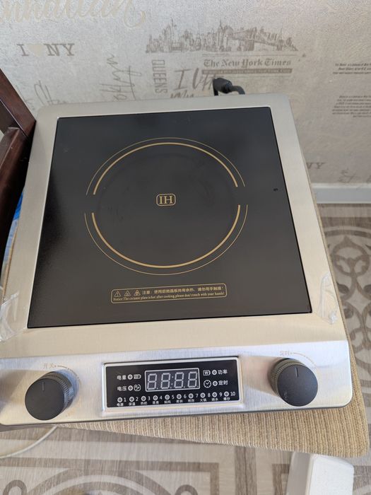 Индукционная плита 3500w