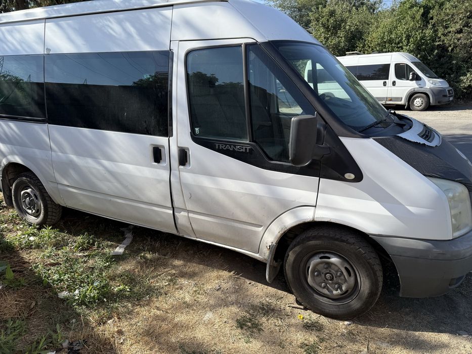 Vand Ford Transit 8+1 locuri, an 2006, 2,2 tdi 110 cp