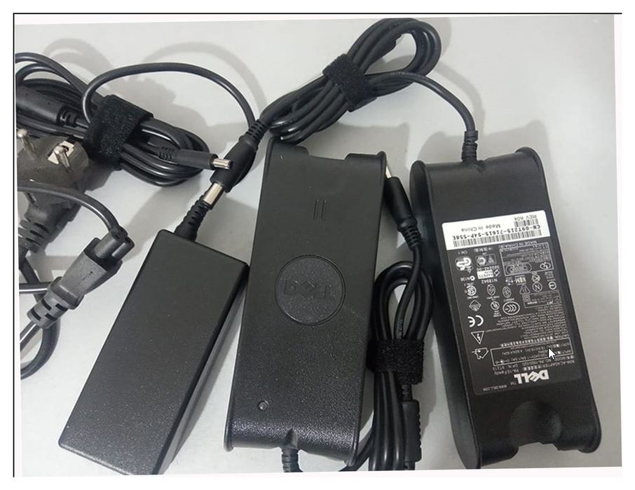 зарядка блок питания Dell