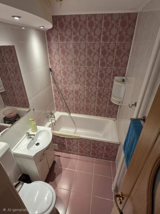 Apartament 2 camere, Drumul Găzarului – Parter, bloc fără risc seismic