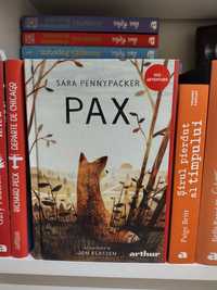 Carte Arthur: Pax