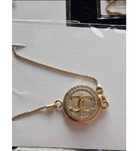 Vând bratara de aur 14k, cu logo CHANEL