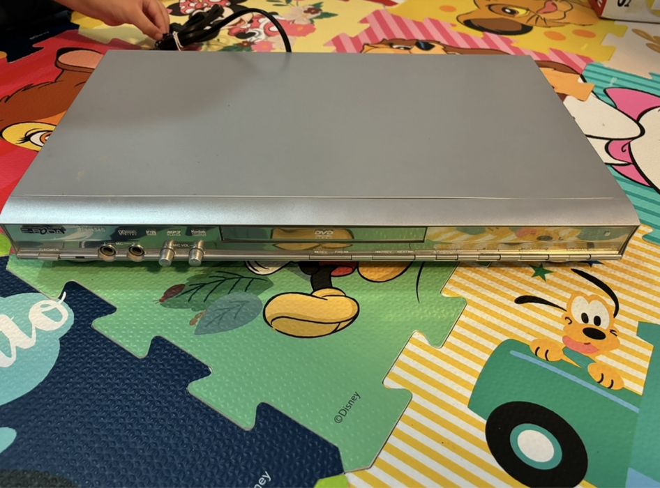 DVD Eboda / Casterofon auto Sony