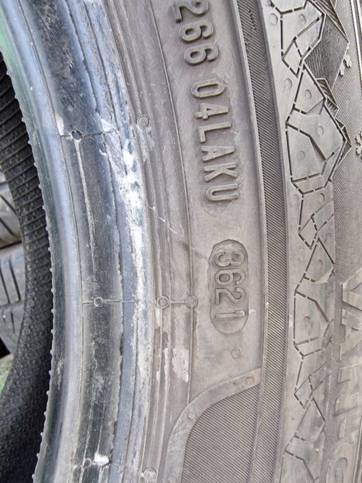 Anvelopă 205/65R16 marca Semperit, M +S, DOT 2021