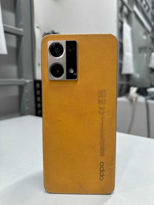 Oppo Reno 7 128 гб г Тараз ул Мамбет батыра 3 ЛОТ 805047