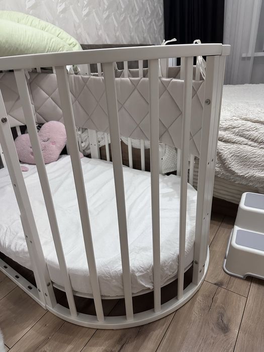 Кроватка детская 6 в 1