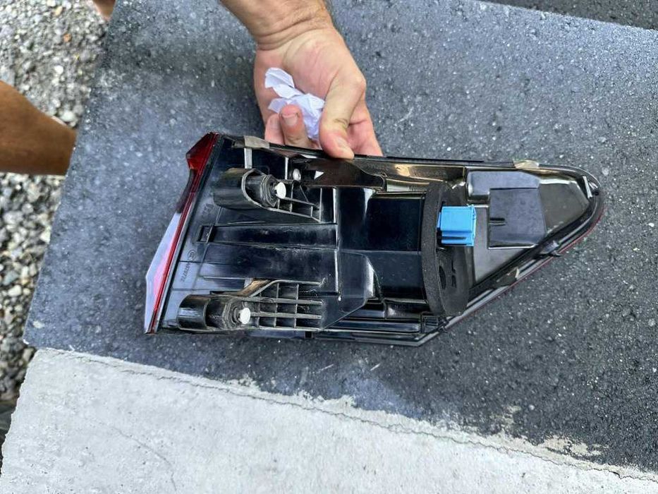 Stop exterior stanga LED DYNAMIC (ULO) VW TOUAREG