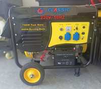 Generator CLASSIC 9 kv avr