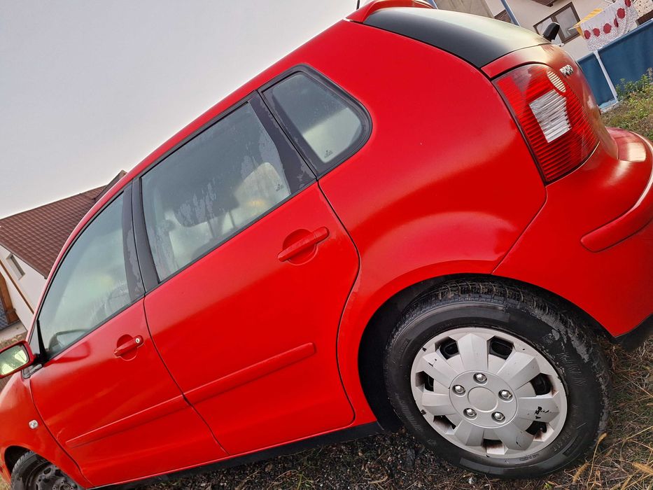 Volkswagen POLO 1,4