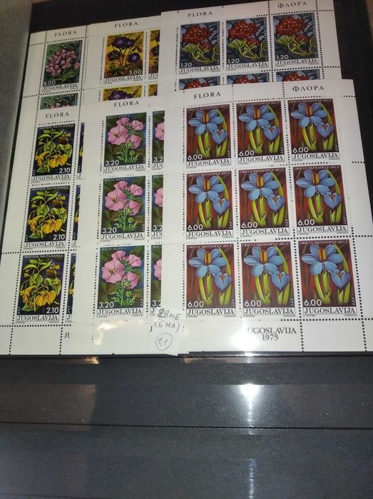 продам почтовые марки мира