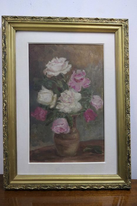 Flori - Felicia S. Schreimer (Macarie) Iasi nascuta 1904 Focsani -1972