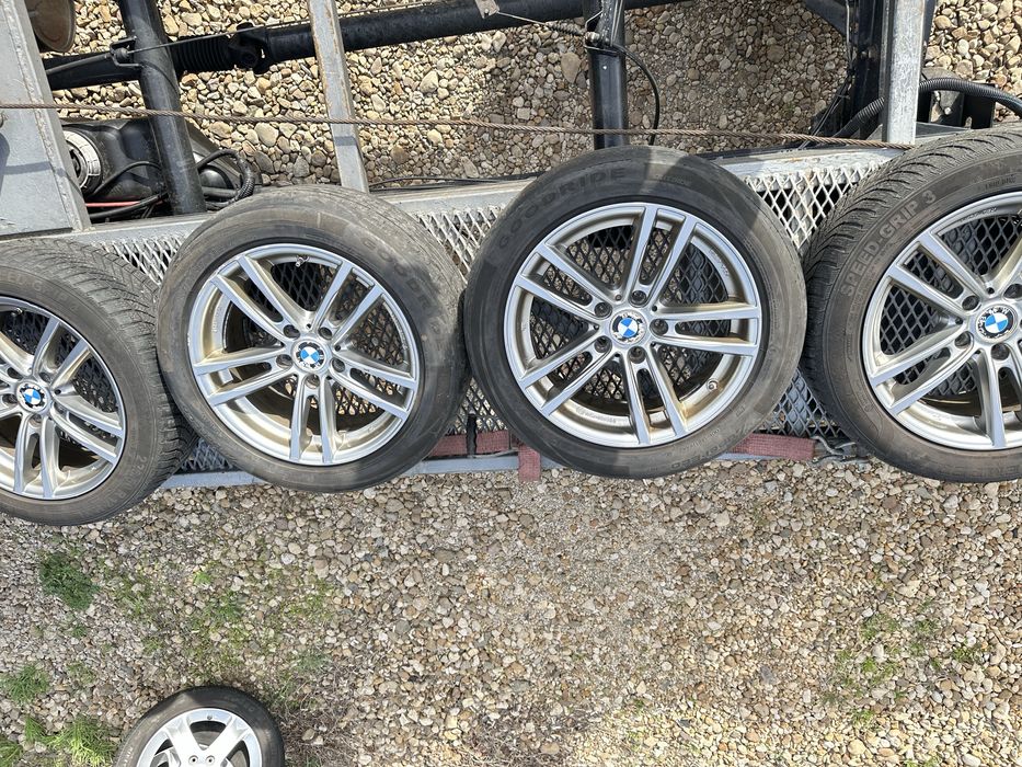 Лети джанти за БМВ 17 цола