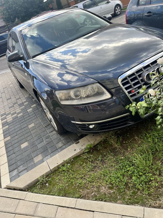 Vand audi a6 c6 3.0
