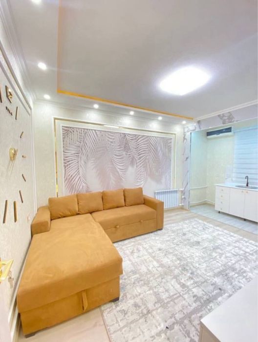 Чилонзор 6 квартал 1в2 комнатная квартира