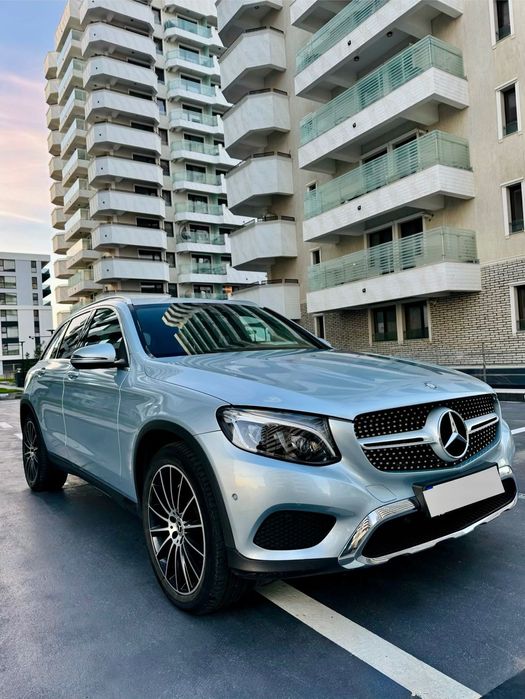 Mercedes-Benz GLC Mercedes-Benz GLC 250 d 4MATIC | 2.2 Diesel 204 CP | Diamond Si