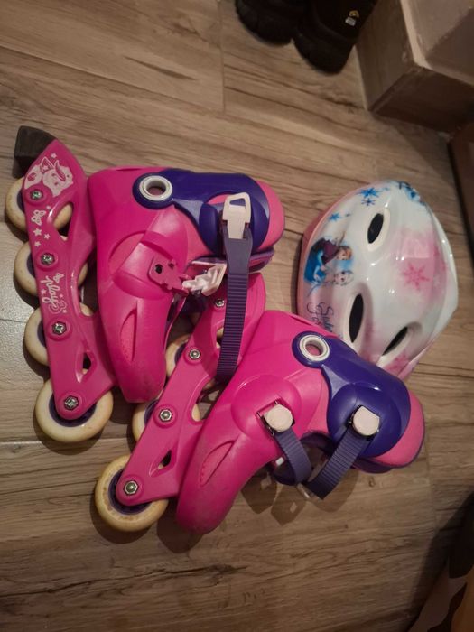 Role copii plus casca