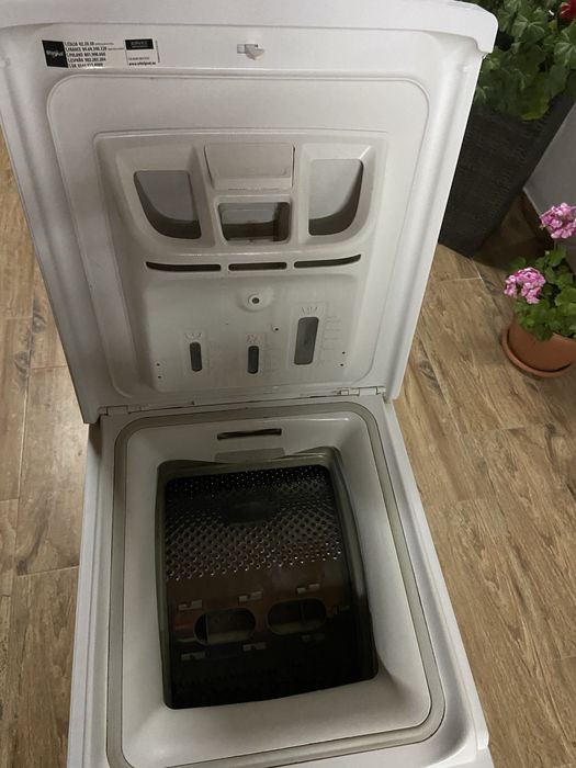 Vand masina de spalat verticala