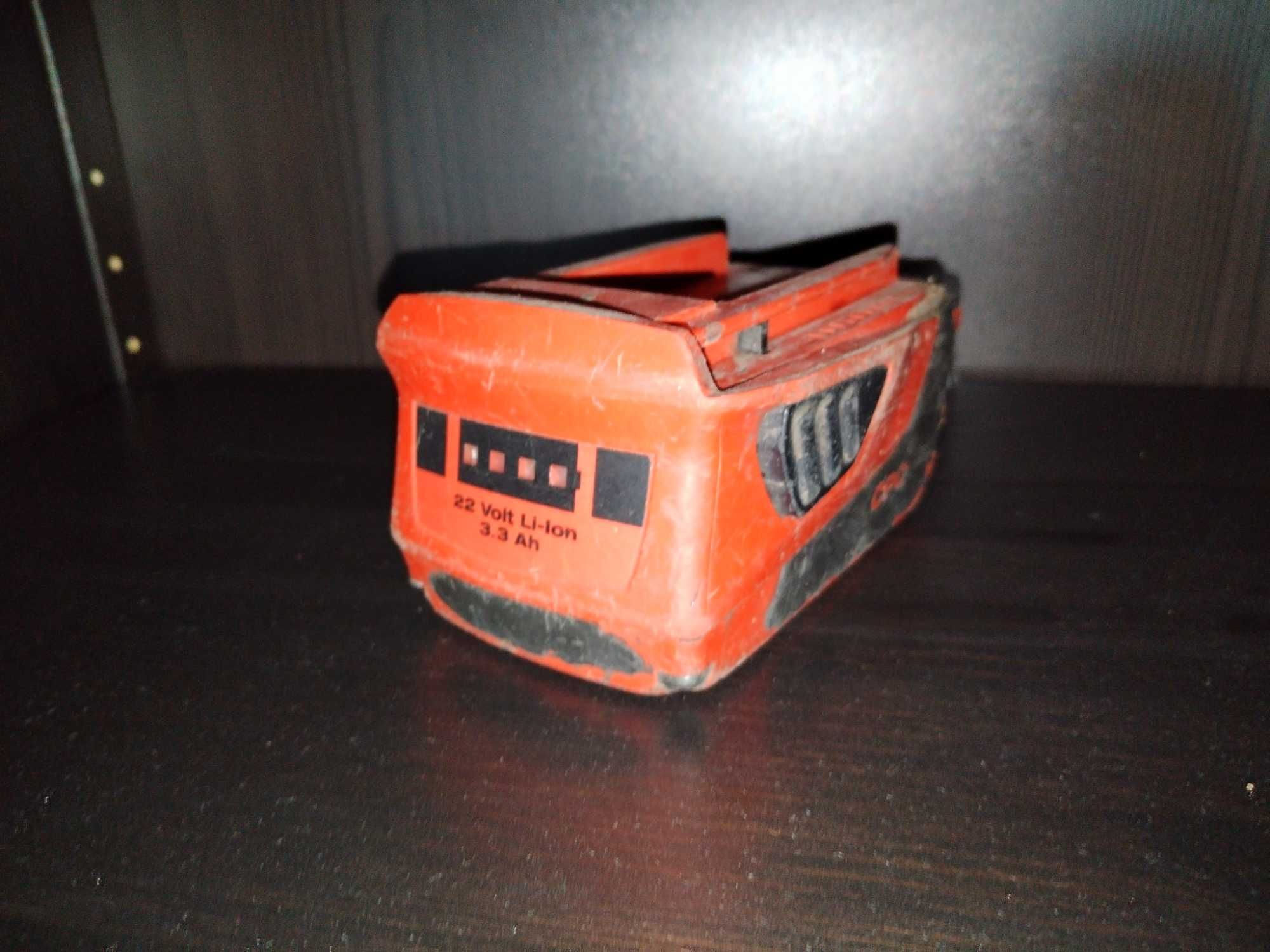 Батерия Hilti B22 3,3 Ah