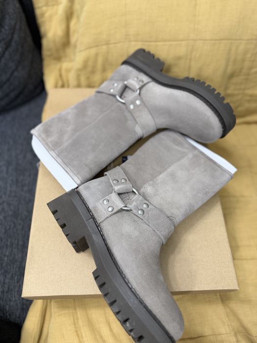 Tommy Jeans W Urban Biker  cizme dama inalte marimea 37 noi