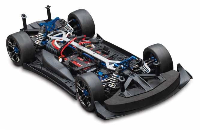 Traxxas xo-1 (160km/h)+ Baterii + Incaracator