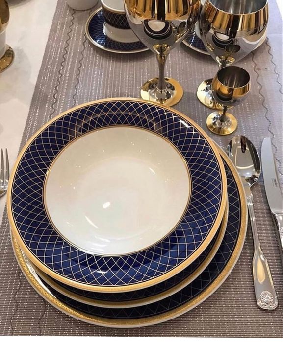 Zepter Цептер тарелки 18 шт