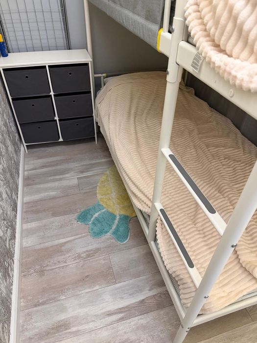 Детско двуетажно легло